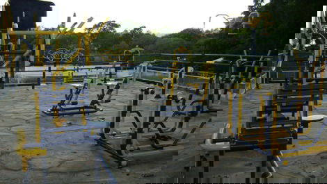 Alquilar Caldas Novas CTC Centro Club Partnership