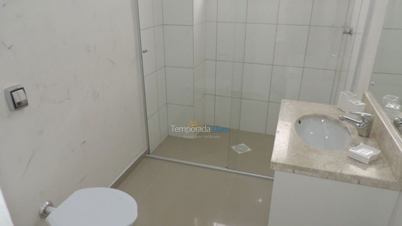 Apartamento para aluguel de temporada em Bombinhas (Praia de Bombas)