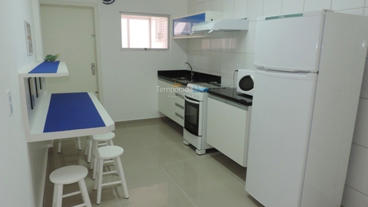 Apartamento para alquiler de vacaciones em Bombinhas (Praia de Bombas)