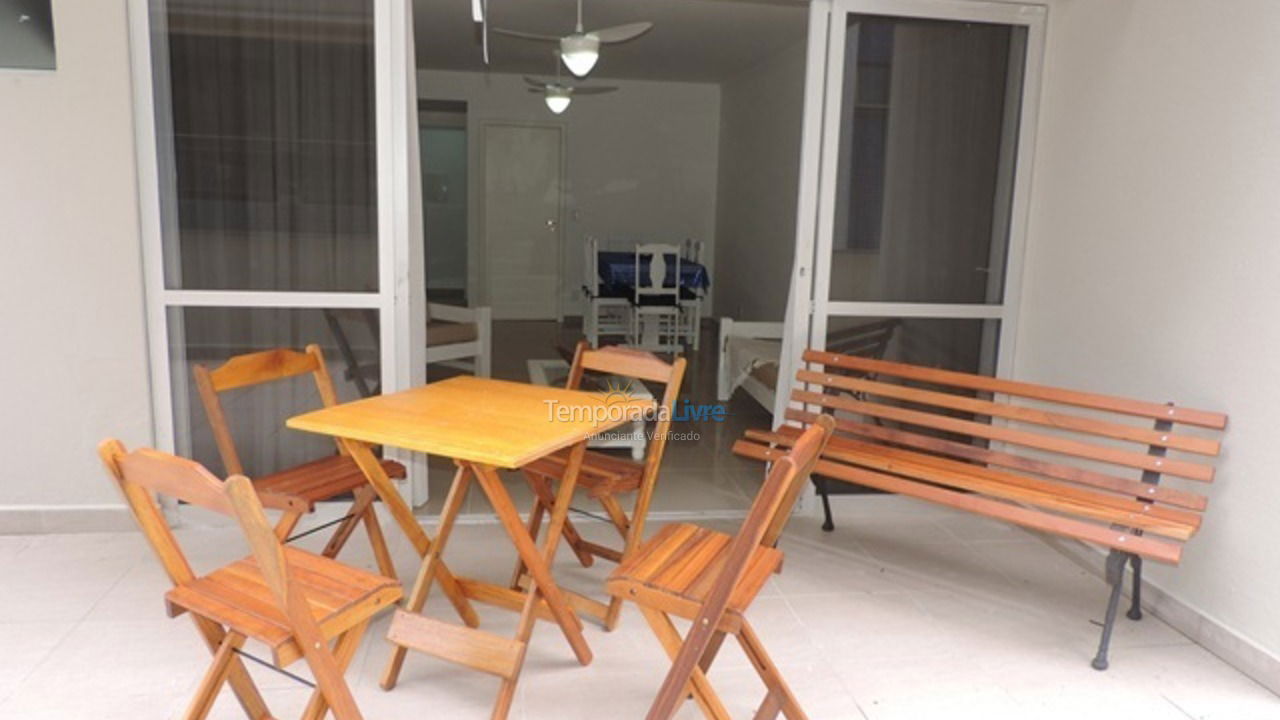 Apartamento para alquiler de vacaciones em Bombinhas (Praia de Bombas)