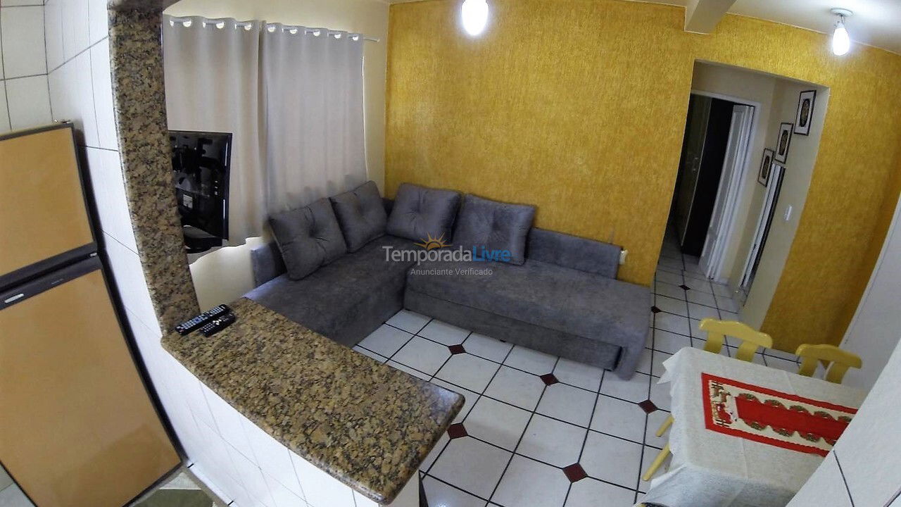 Apartamento para aluguel de temporada em Itapema (Meia Praia)