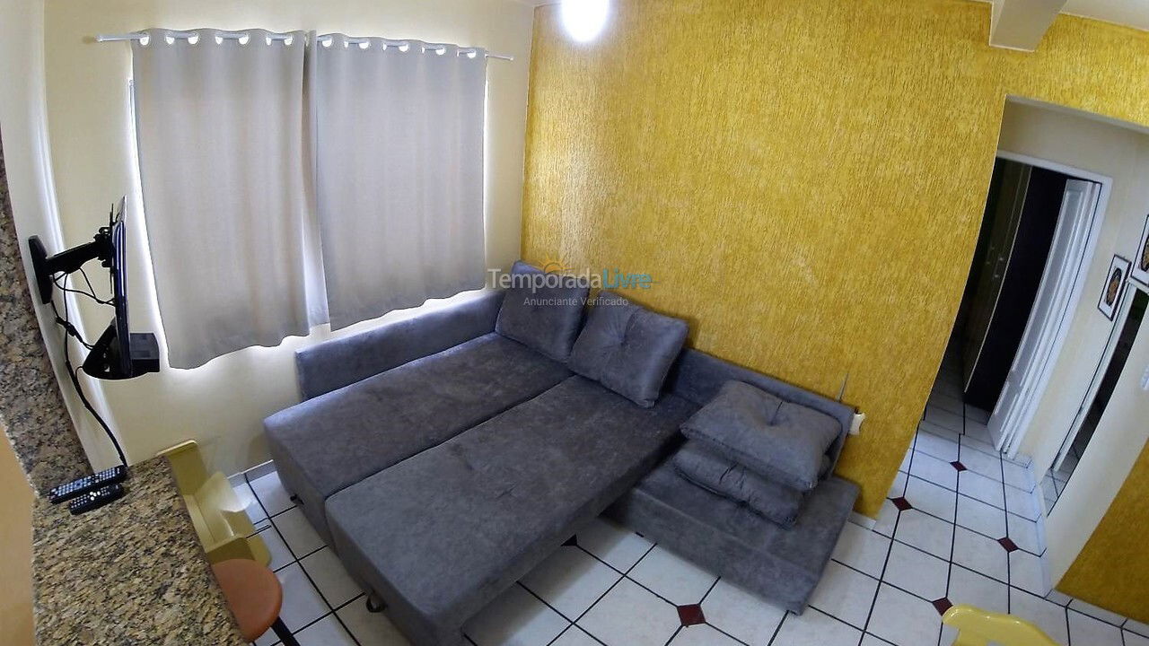 Apartamento para aluguel de temporada em Itapema (Meia Praia)