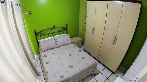 Ap-033 - Apartamento Um Dormitóio para 04 pessoas