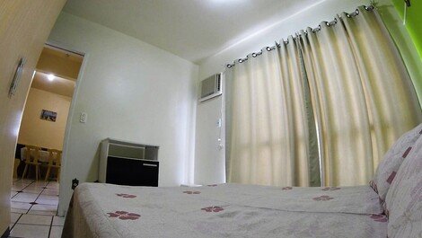Ap-033 - Apartamento Um Dormitóio para 04 pessoas