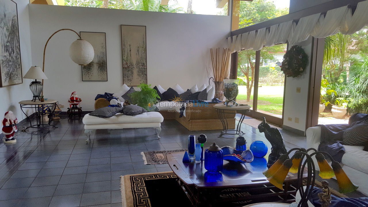 House for vacation rental in Guarujá (Praia do Pernambuco)