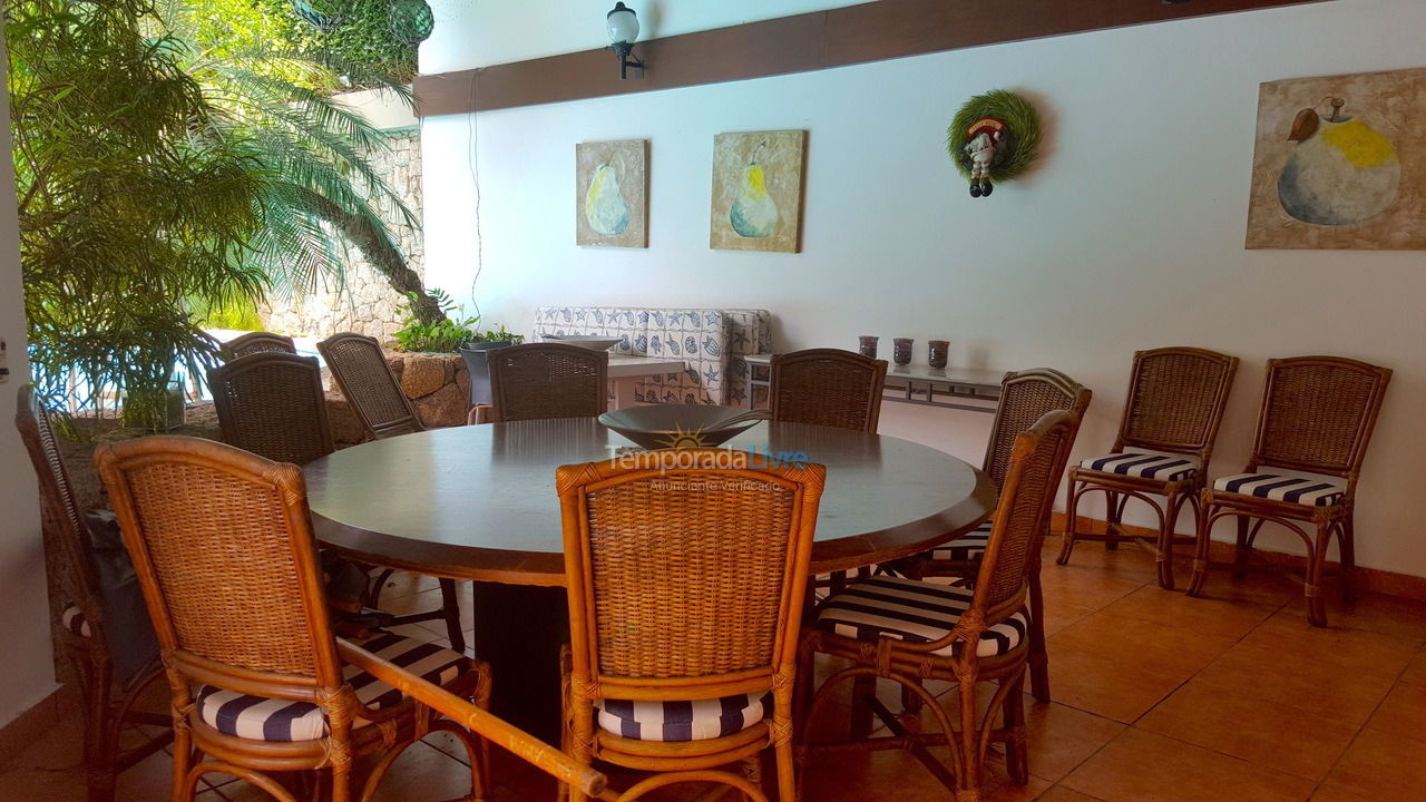 House for vacation rental in Guarujá (Praia do Pernambuco)
