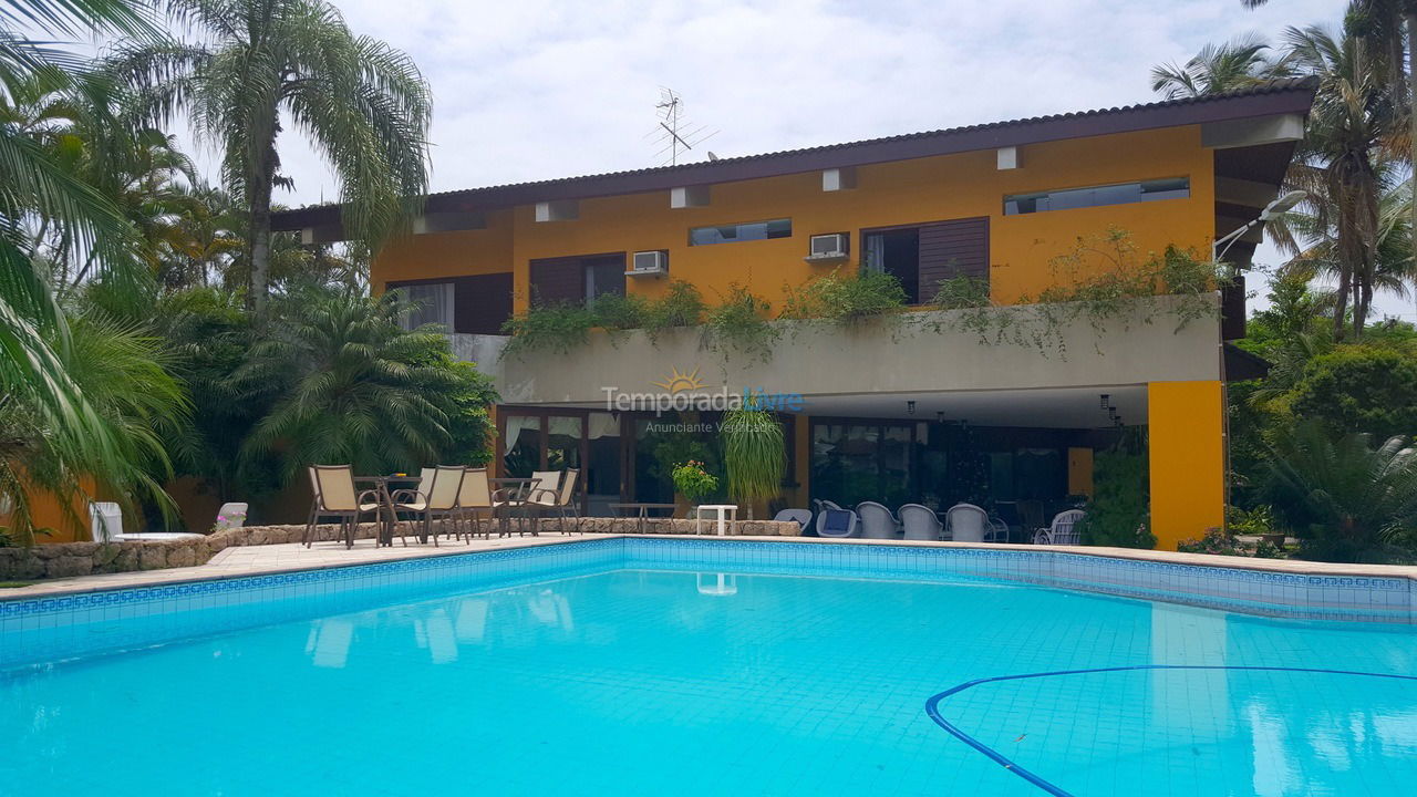 House for vacation rental in Guarujá (Praia do Pernambuco)