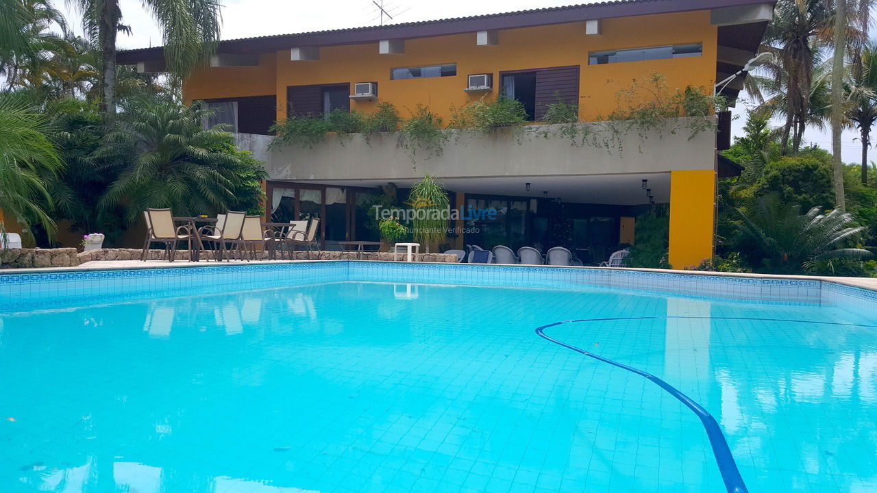 House for vacation rental in Guarujá (Praia do Pernambuco)