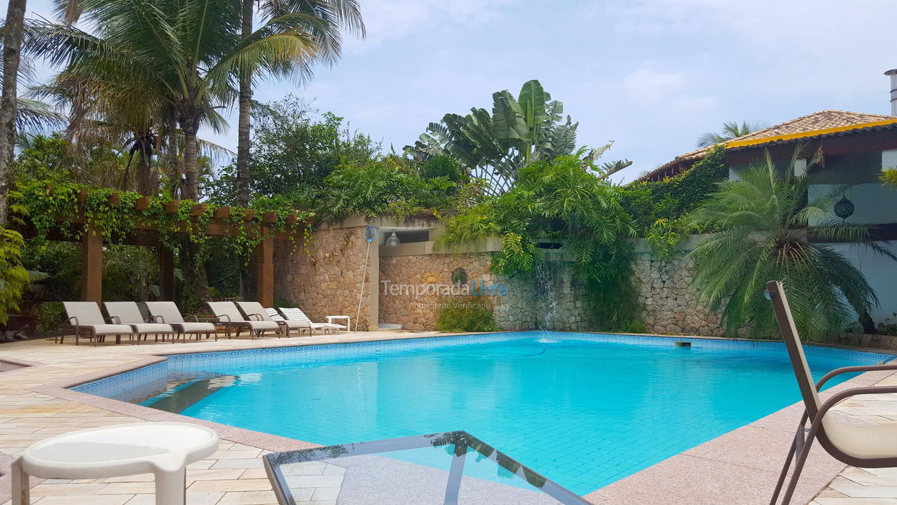 House for vacation rental in Guarujá (Praia do Pernambuco)