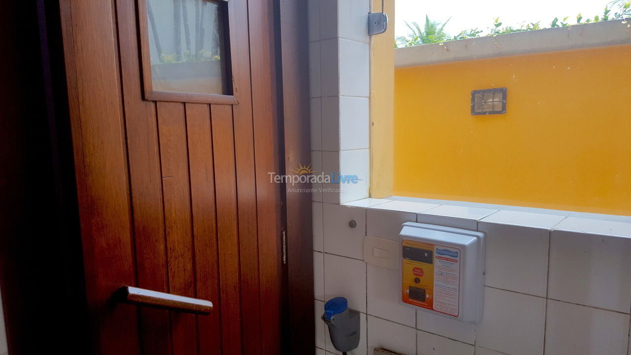 House for vacation rental in Guarujá (Praia do Pernambuco)