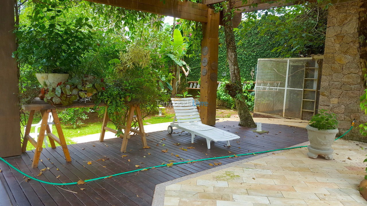 House for vacation rental in Guarujá (Praia do Pernambuco)