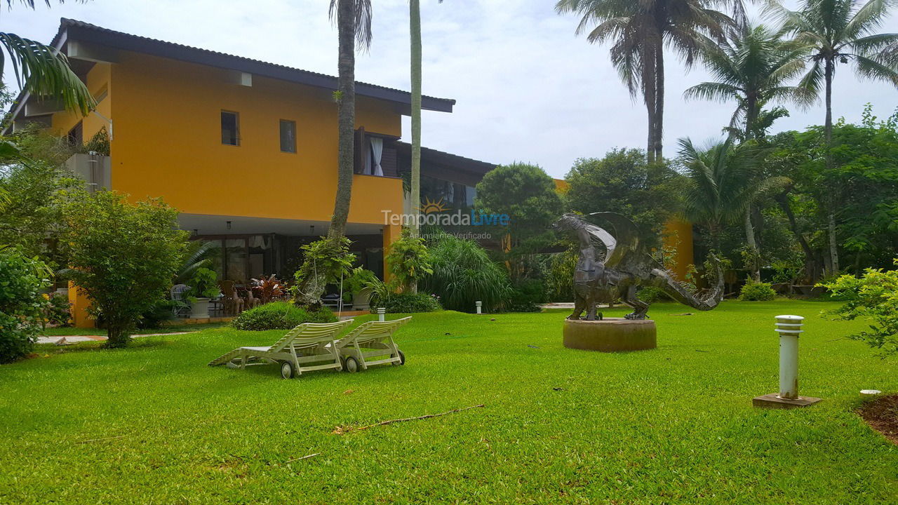 House for vacation rental in Guarujá (Praia do Pernambuco)