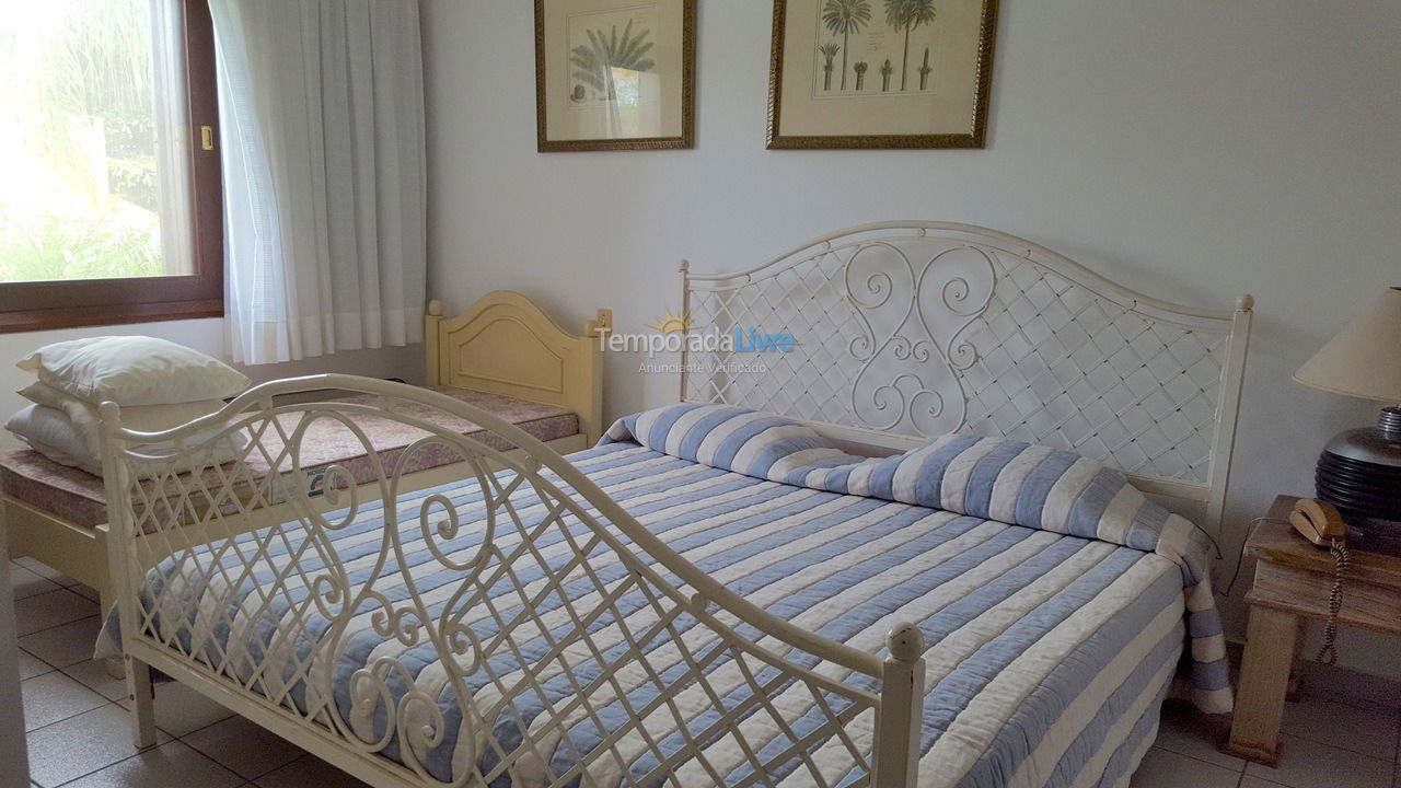 House for vacation rental in Guarujá (Praia do Pernambuco)