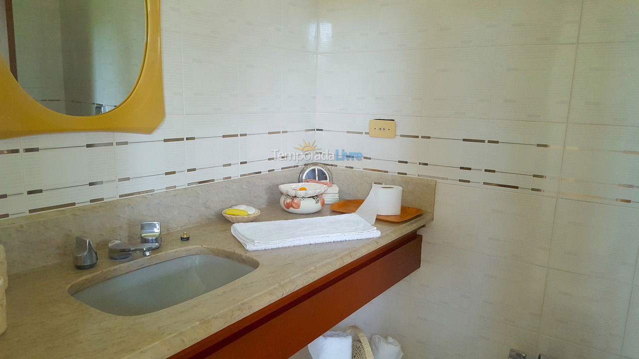 House for vacation rental in Guarujá (Praia do Pernambuco)
