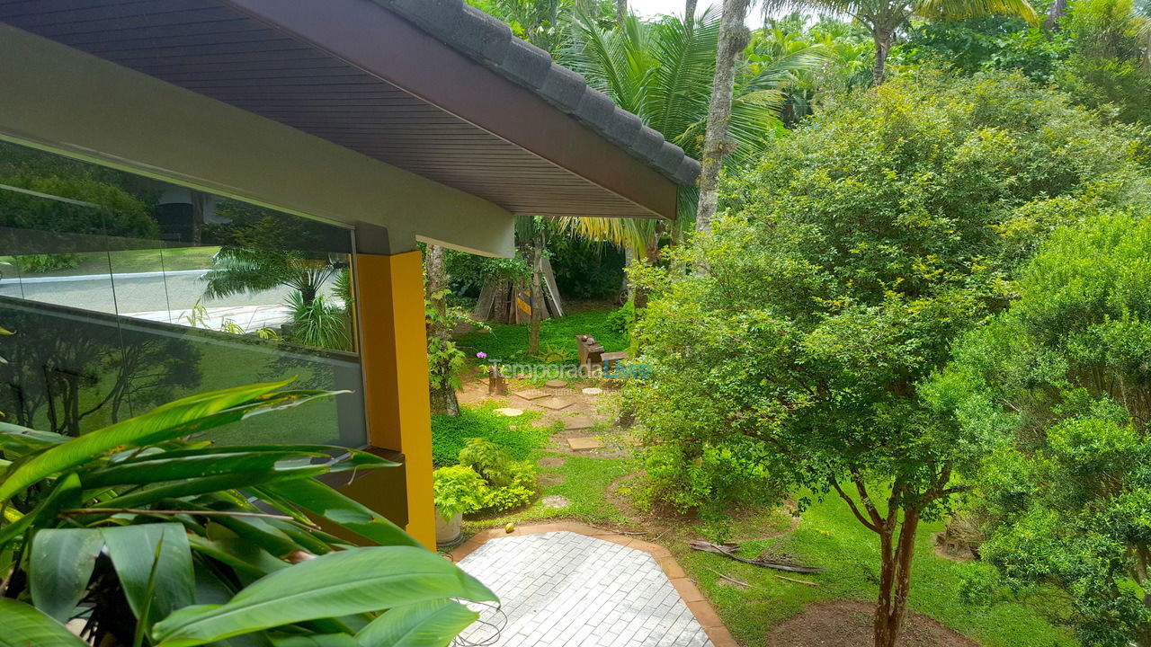 House for vacation rental in Guarujá (Praia do Pernambuco)