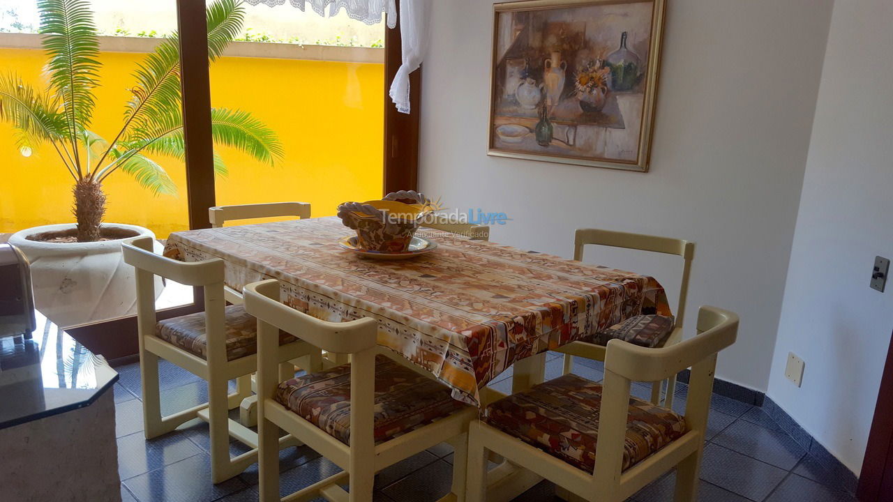 House for vacation rental in Guarujá (Praia do Pernambuco)