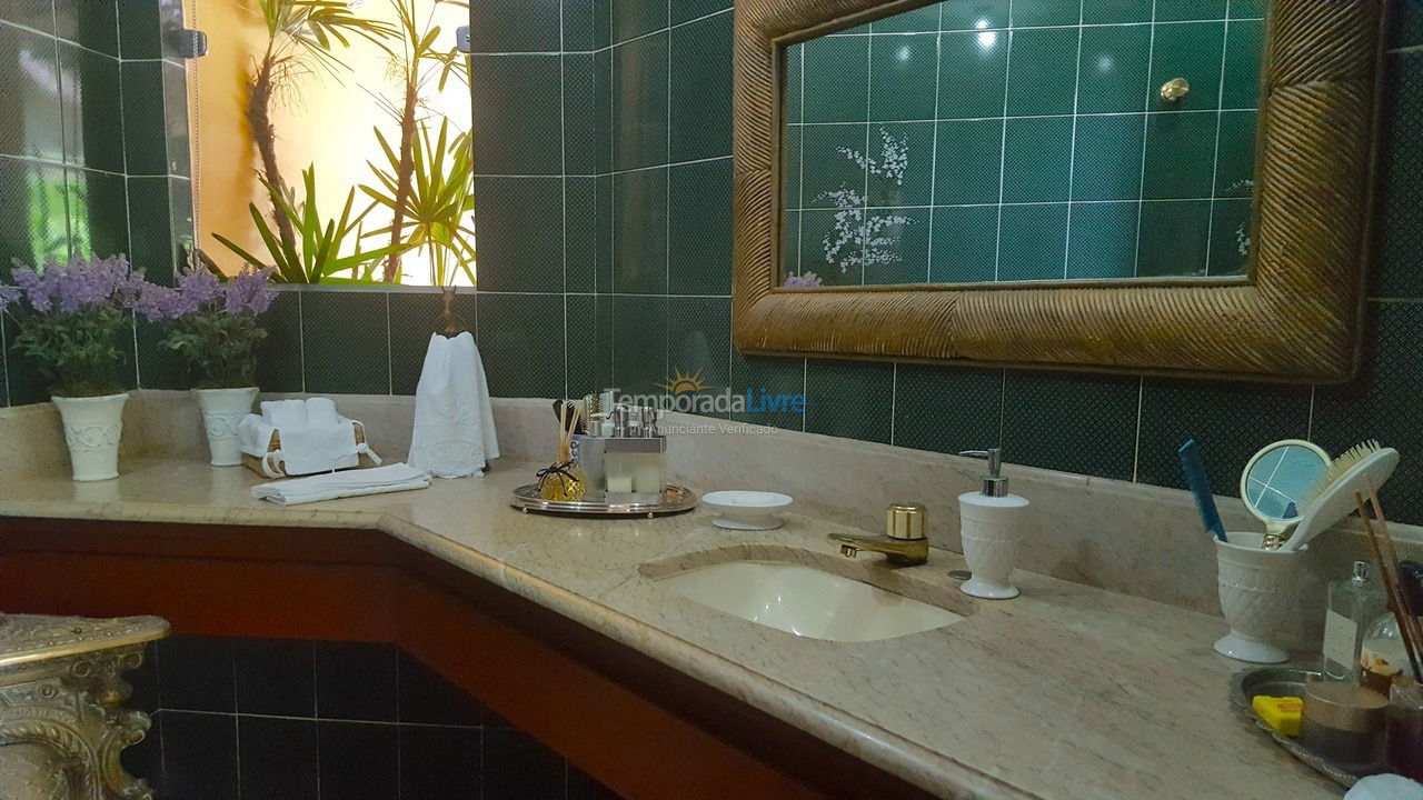 House for vacation rental in Guarujá (Praia do Pernambuco)