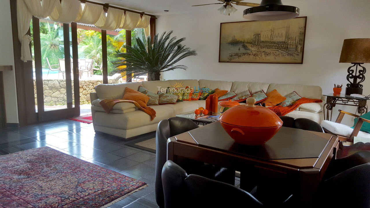 House for vacation rental in Guarujá (Praia do Pernambuco)