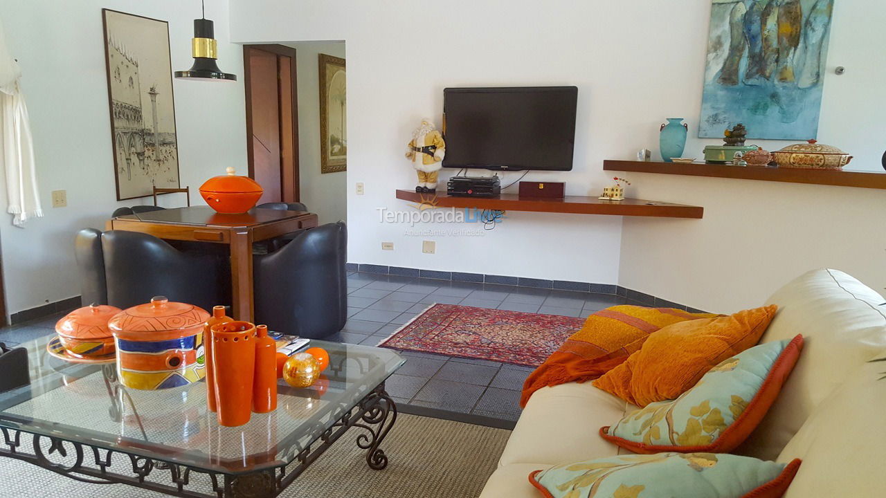 House for vacation rental in Guarujá (Praia do Pernambuco)