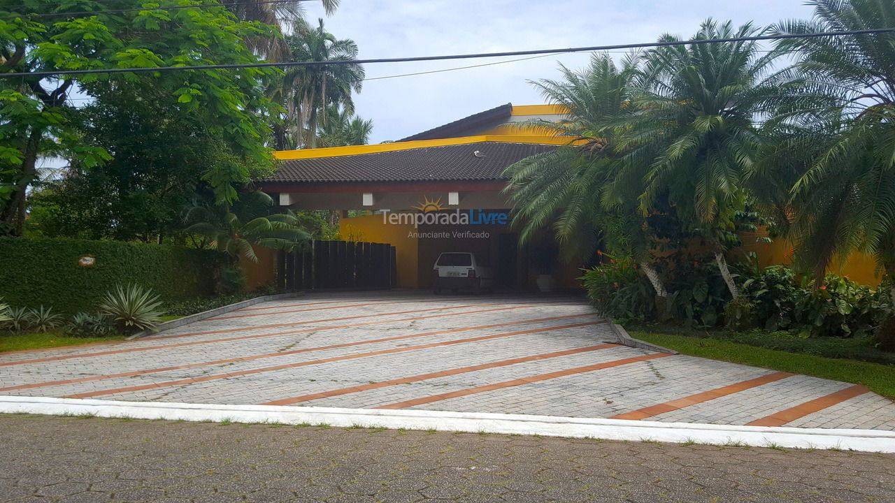 House for vacation rental in Guarujá (Praia do Pernambuco)