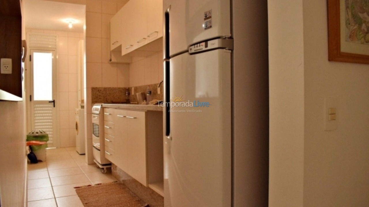 Apartment for vacation rental in Florianopolis (Jurerê Internacional)