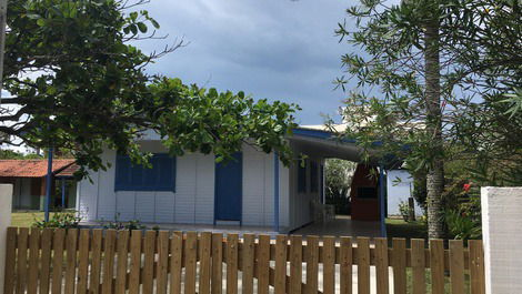Casa para alugar em Garopaba - Praia da Ferrugem