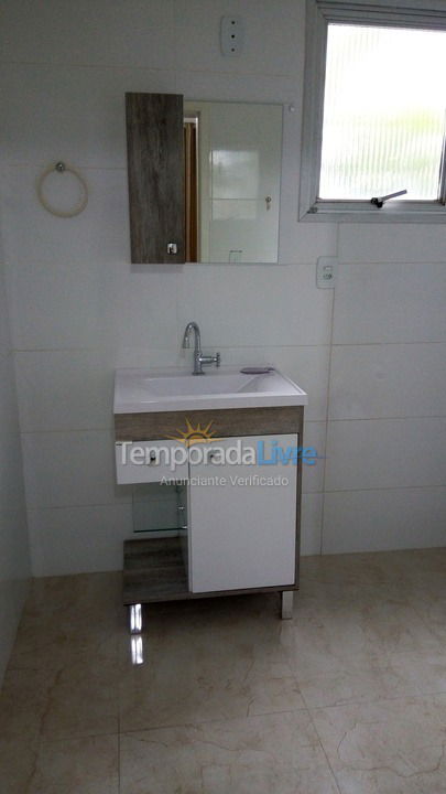 Apartment for vacation rental in Itapema (Meia Praia)