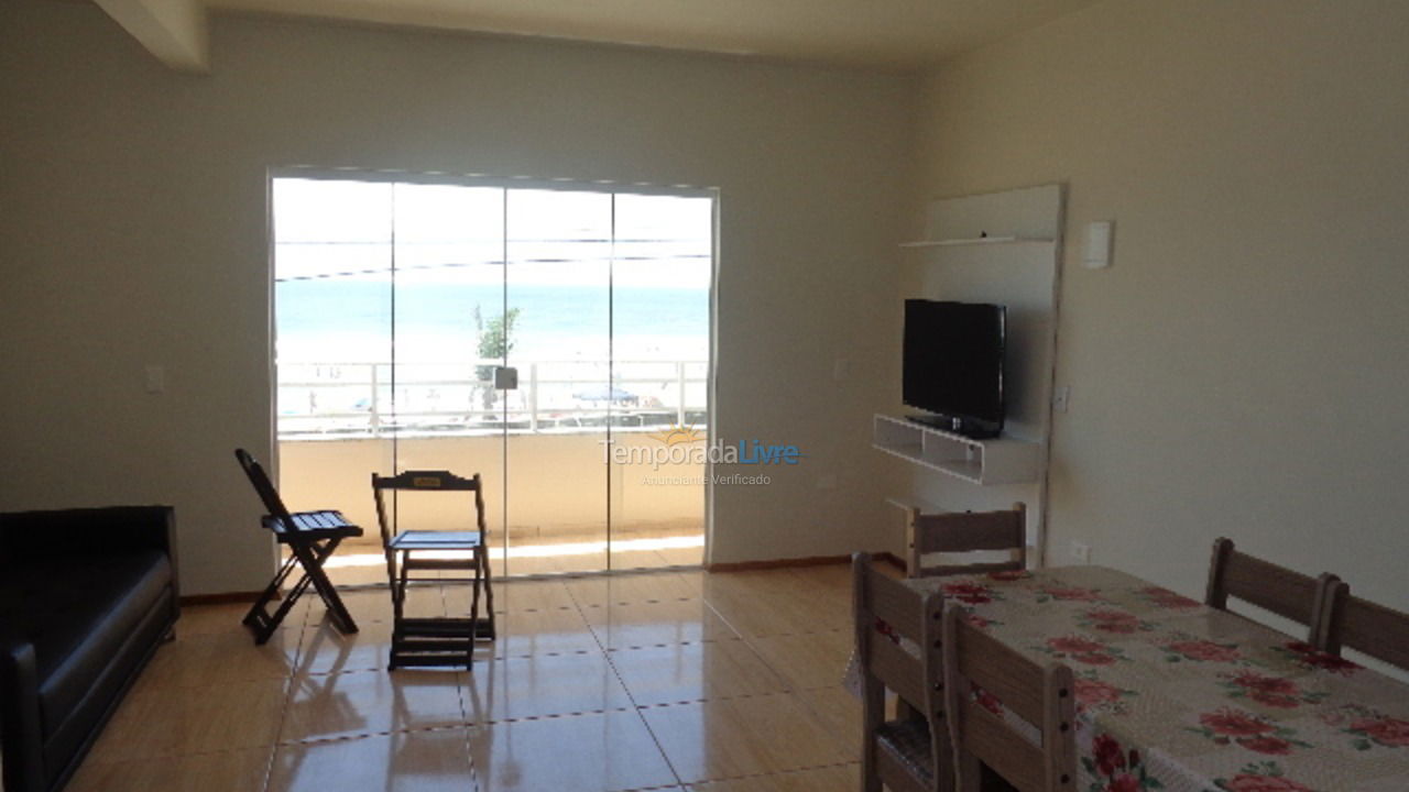 Apartamento para aluguel de temporada em São Francisco do Sul (Prainha)