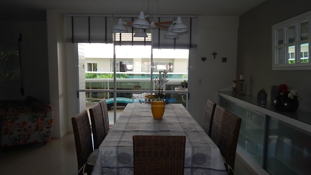 Apartment for vacation rental in Florianópolis (Praia Brava)