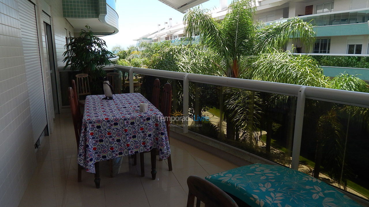 Apartment for vacation rental in Florianópolis (Praia Brava)