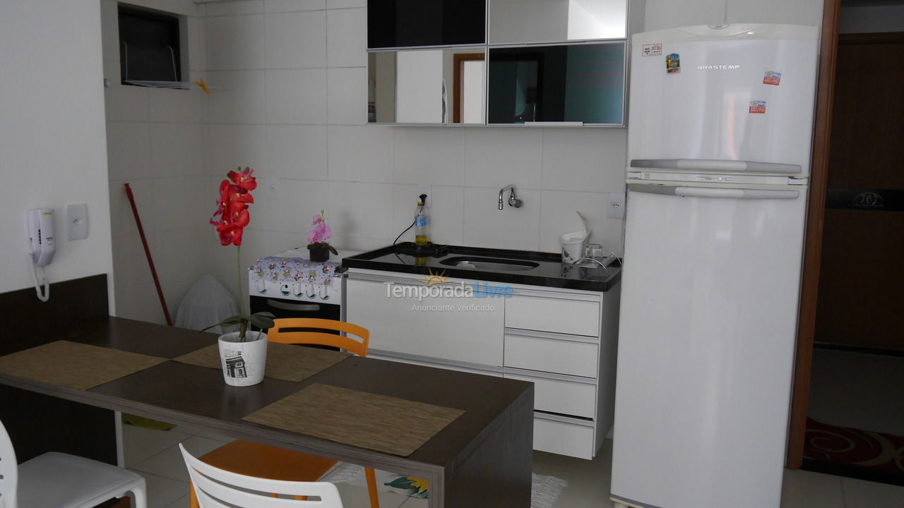 Apartamento para alquiler de vacaciones em Maceió (Jatiúca)