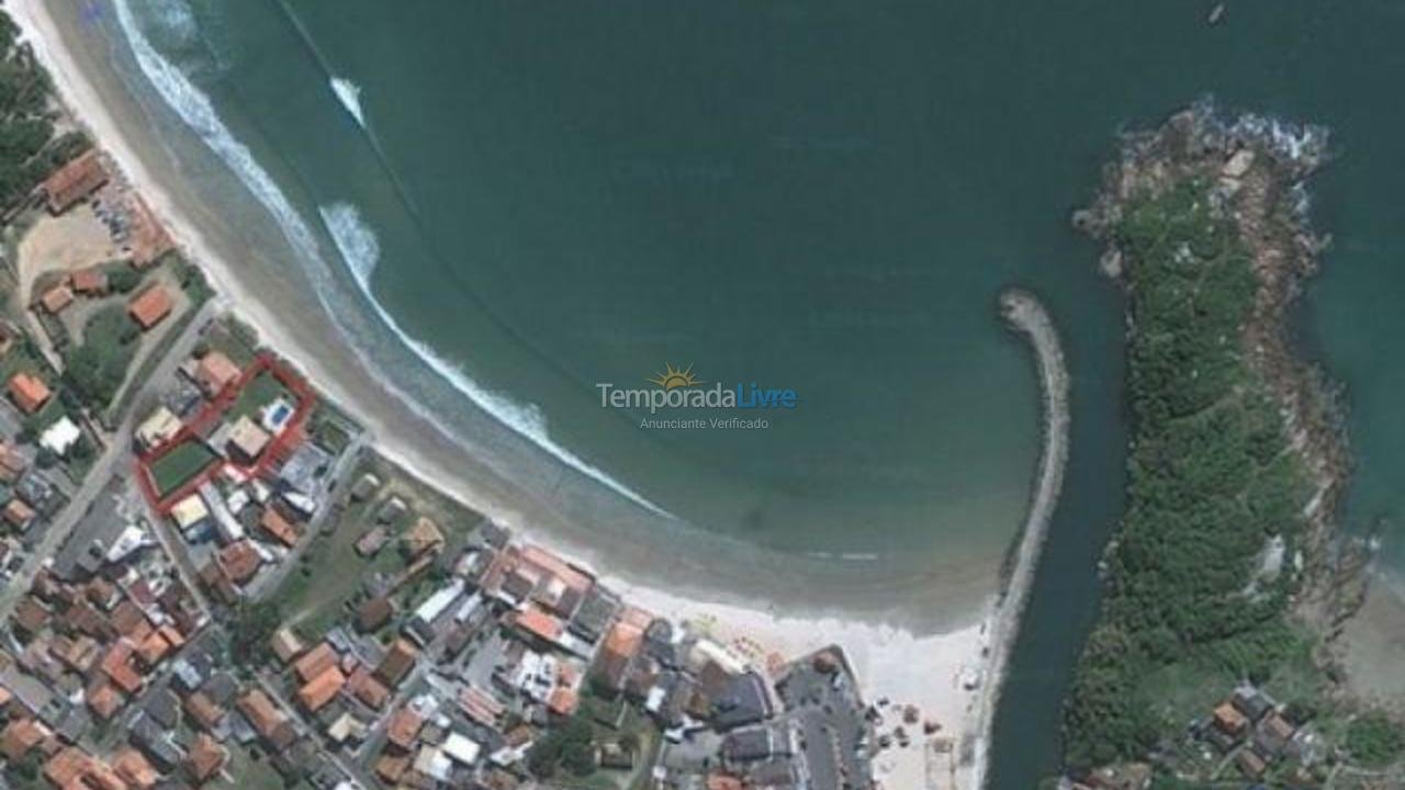 Casa para alquiler de vacaciones em Florianópolis (Barra da Lagoa)