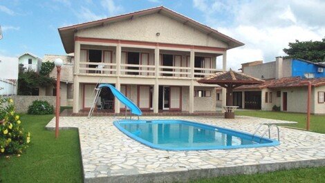 Casa Frente al Mar con piscina Barra da Lagoa - ALQUILER POR TEMPORADA