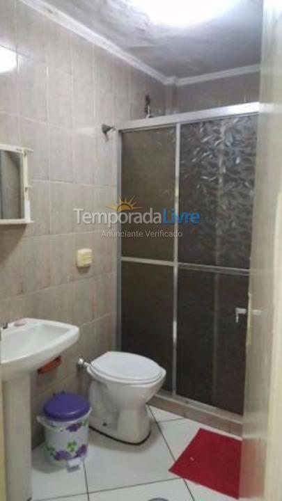Apartment for vacation rental in Praia Grande (Aviação)