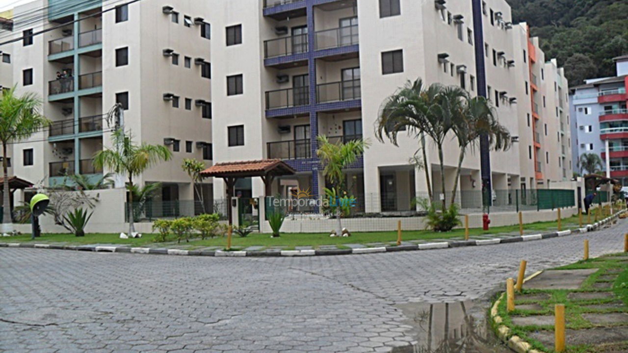 Apartment for vacation rental in Ubatuba (Praia Grande)