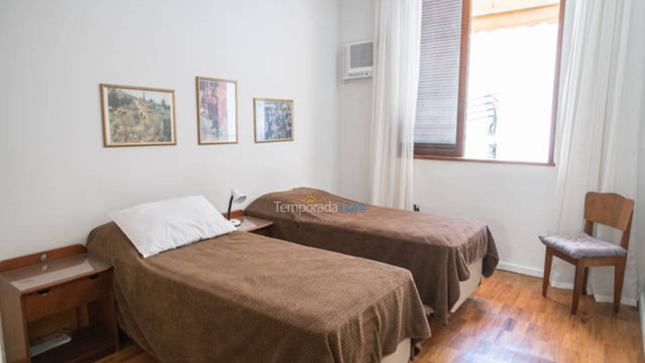 Casa para aluguel de temporada em Rio de Janeiro (Copacabana)