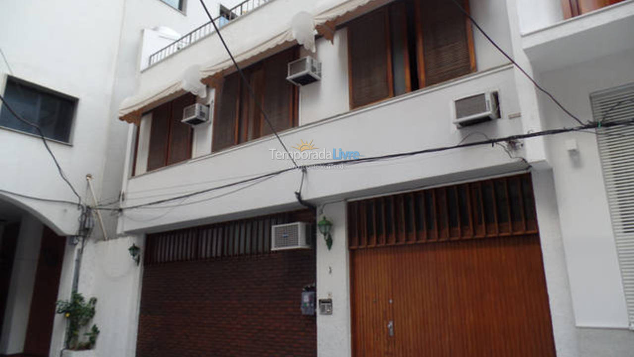 Casa para aluguel de temporada em Rio de Janeiro (Copacabana)