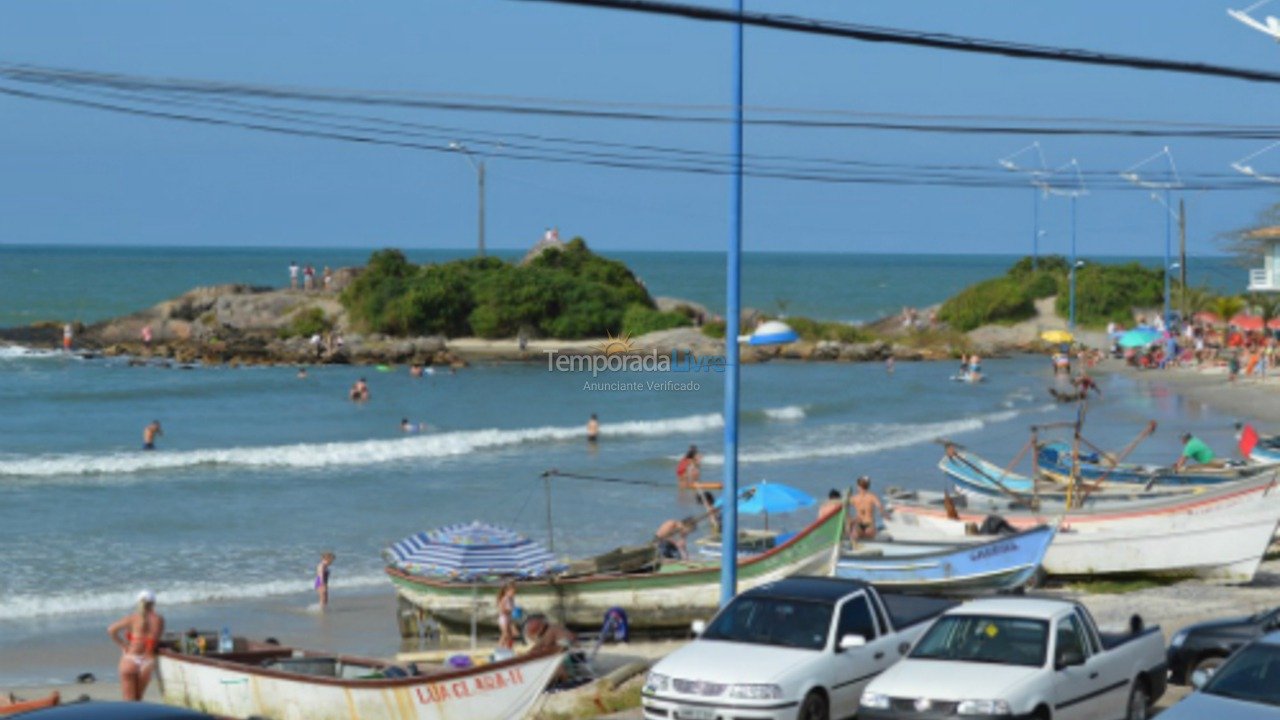 Apartment for vacation rental in Itapoá (Itapema do Norte)