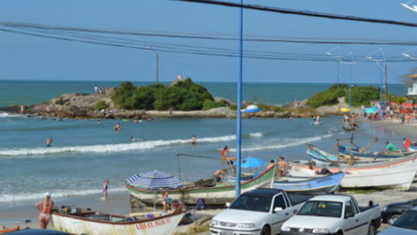 Apt In Itapoá Ocean Front -. Amazing View