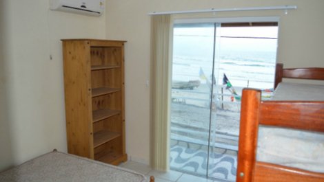 Apt In Itapoá Ocean Front -. Amazing View