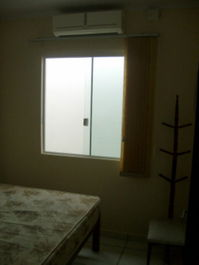 Lermoso y confortable apartamento Itapoá - frente al mar!