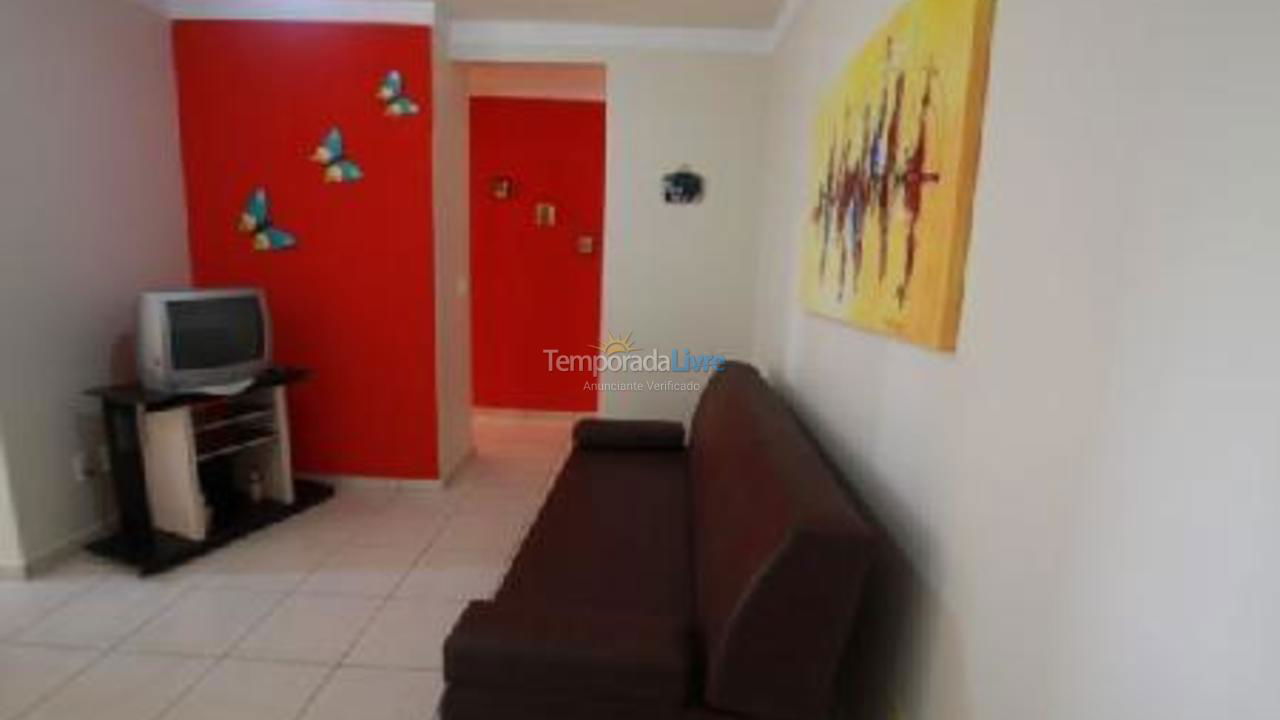 Apartment for vacation rental in Caldas Novas (Turista I)