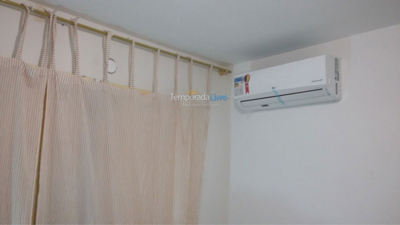 Apartamento para aluguel de temporada em Balneário Camboriú (Praia Central)