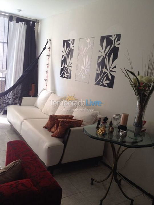 Apartment for vacation rental in Fortaleza (Meireles)