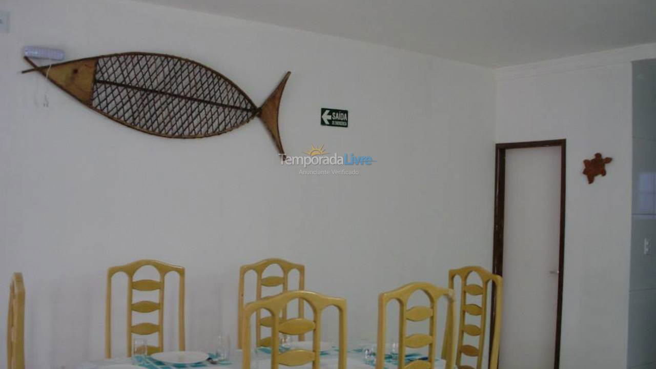 House for vacation rental in São Miguel dos Milagres (Porto da Rua)