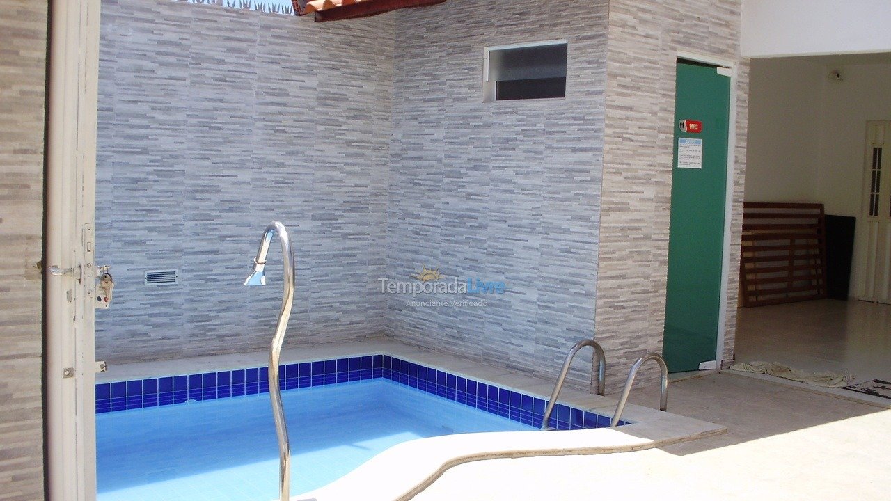 House for vacation rental in São Miguel dos Milagres (Porto da Rua)
