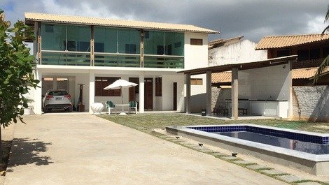 Casa para alugar em Barra de São Miguel - São Miguel Alagoas