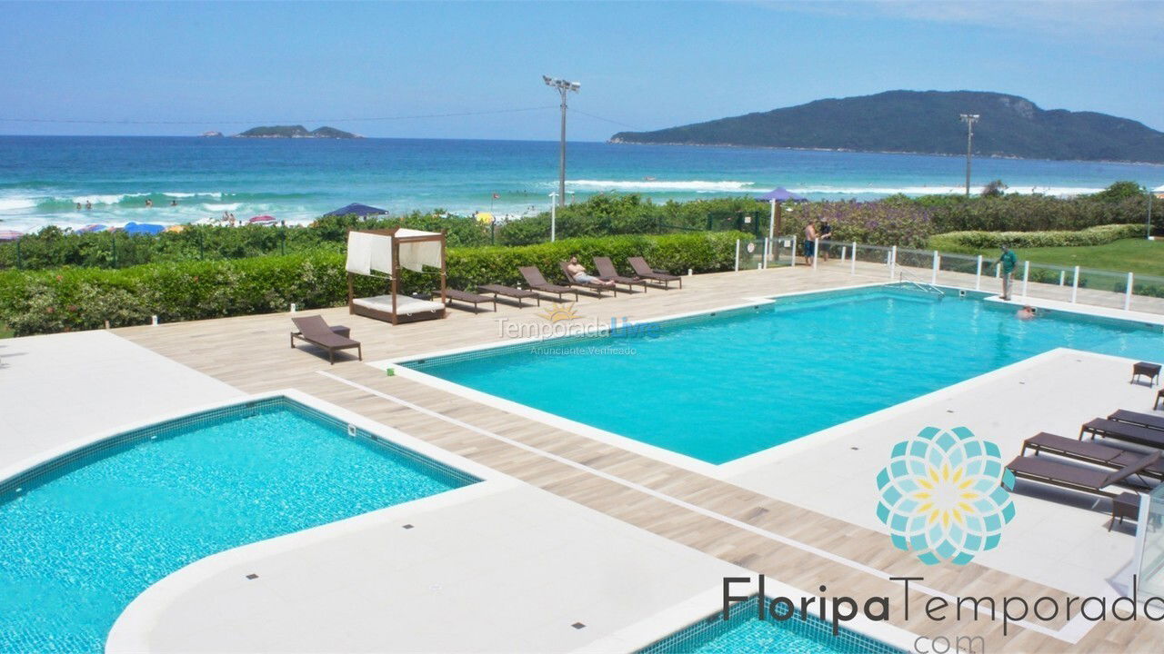 Apartamento para aluguel de temporada em Florianopolis (Praia dos Ingleses)