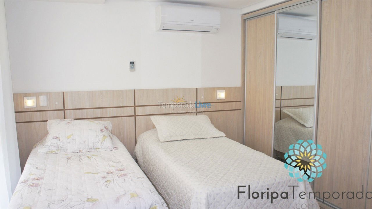 Apartamento para aluguel de temporada em Florianopolis (Praia dos Ingleses)