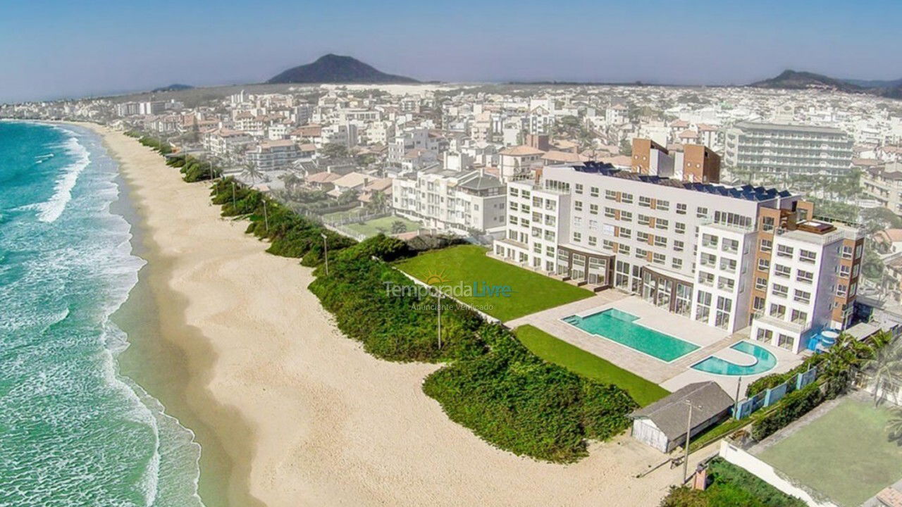 Apartamento para aluguel de temporada em Florianopolis (Praia dos Ingleses)